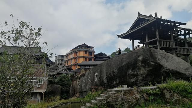 柳州周边小众景点（元宝村、小桑村、青山寨、培秀村、冬竹山）
