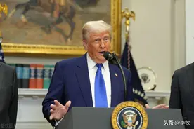 全球关税战的上限：90天后，美国对华关税最高是54%图片