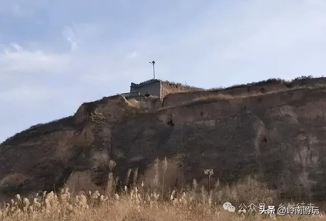 西安出发一个小时，陕西版虎跳峡——礼泉湾里村火爆出圈！