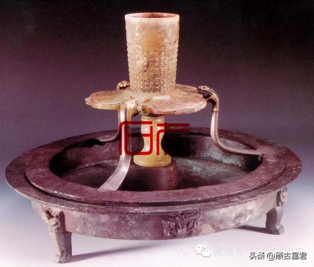 辉煌的两汉玉器—西汉