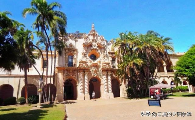 美国东西海岸游（七）——海风与时光交织的圣地亚哥一日游