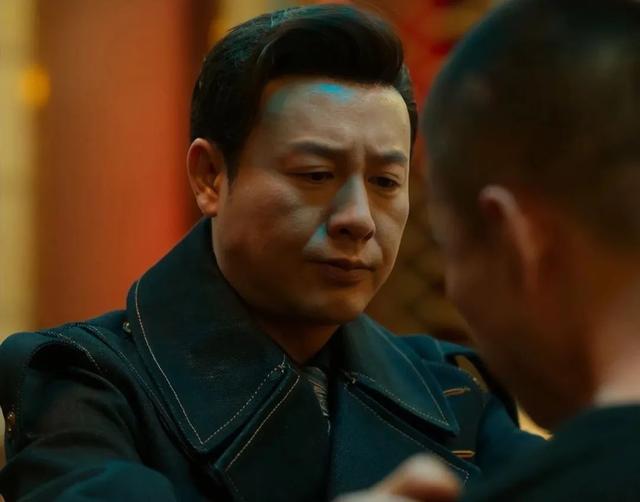 博主谈《扫赌风暴》段奕宏演技