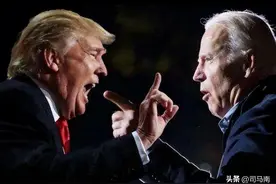 司马南：美国新年的第一次无硝烟战争打响了！图片