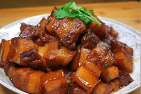 炖五花肉放什么调料？牢记“这3样”五花肉软烂，多汁又入味图片