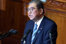 张思南：美国说不？石破茂“亚洲版北约”梦碎图片