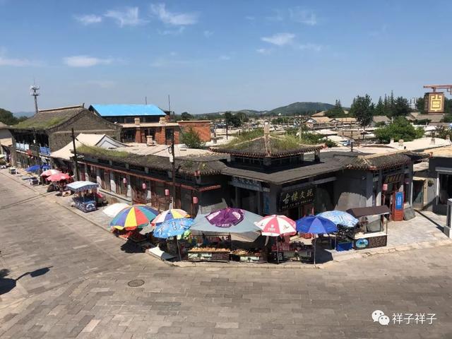 辽宁随记（8）：那年葫芦岛兴城古城