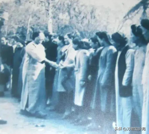 “云南王”龙云妻子有多美？被称云南一号美人，眉眼温婉气质端庄