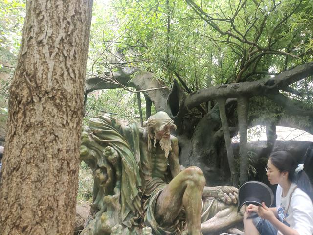 我在嵖岈山等你（2）