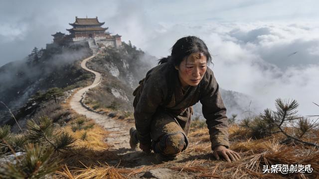 叩山路，未了情