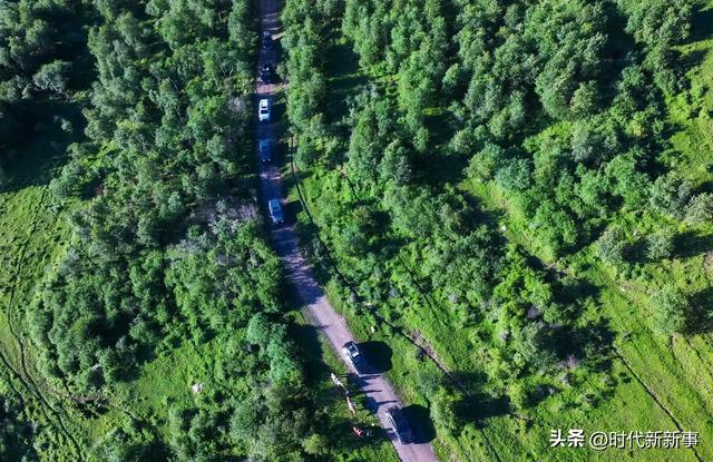 沿着长城一号公路看大同(灵丘站)第二届越野车自驾露营活动举办