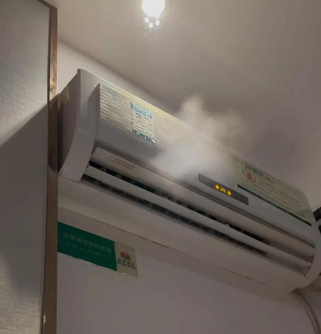 晚上开空调，不要再开到26度了，幸亏维修师傅提醒，看完涨知识了