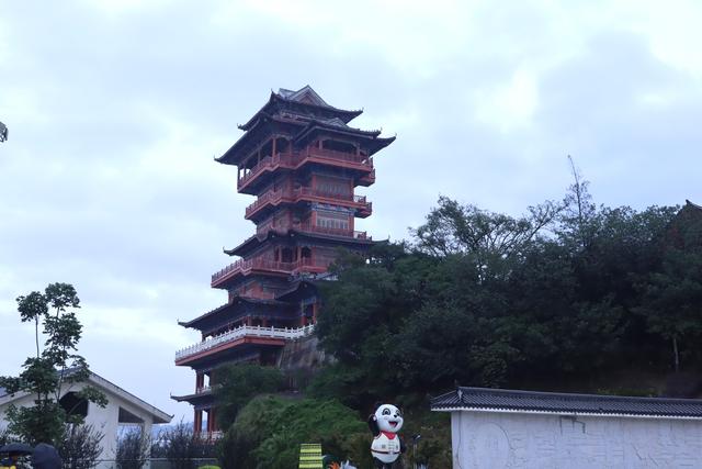 四川大凉山藏着一座千年古镇