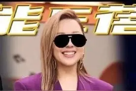 香港乐坛的“差一点天后”图片