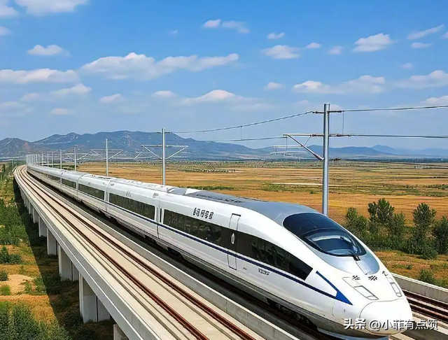 5年前中国铁路负债高达5.76万亿，再看如今的数据，真是令人意外