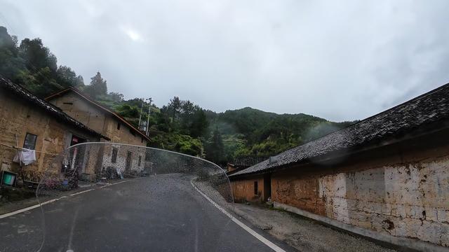 皖浙摩旅二人转——松阳松庄村篇