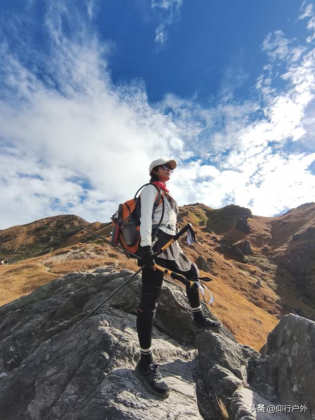 河源黄牛石象鼻石徒步穿越