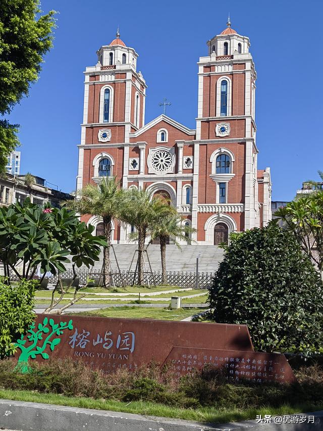 厦门旅游，值得👍