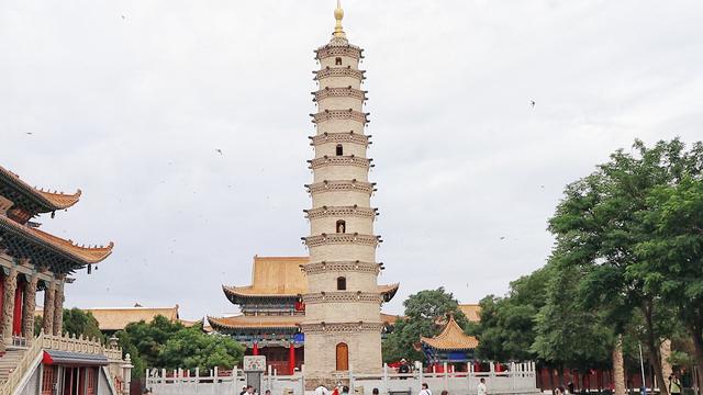 河西走廊的起点，六朝古都，这座好吃又好玩的文化古城，甘肃武威