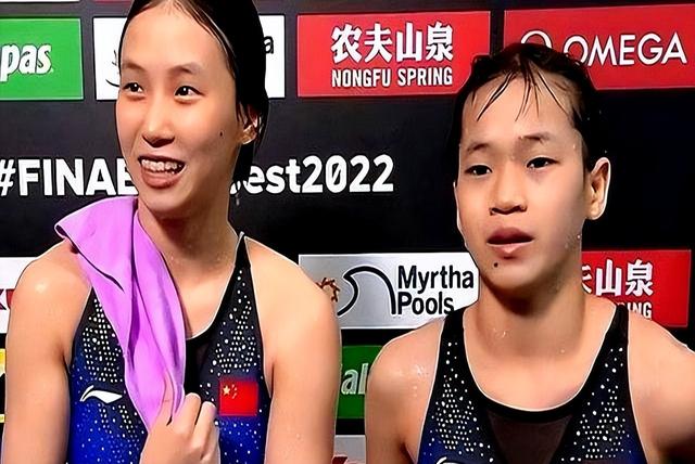 这次真悬了！没有全红婵，本以为陈芋汐稳拿冠军，没想到有新变数