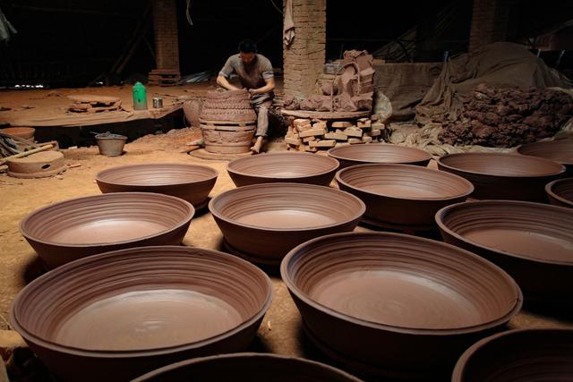 四川隆昌土陶体验展览馆，一场与泥土的对话，指尖流转的千年窑火