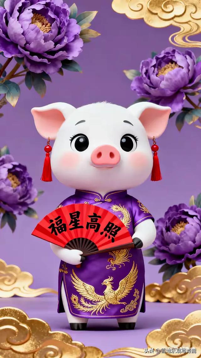 属猪:12-28号 你最大的坎不是运气差 而是总在这三个地方栽跟头