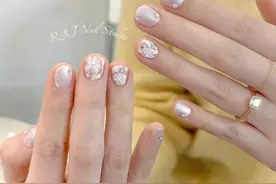 2024最新，精致小短甲美甲合集来了~图片