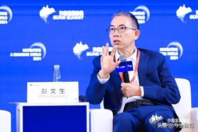 AI投资是泡沫还是未来？彭文生深度解析，颠覆你对未来科技的想象