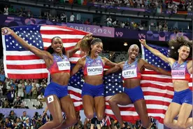 如果你看懂了神奇的400米项目，差不多也就看懂了田径图片