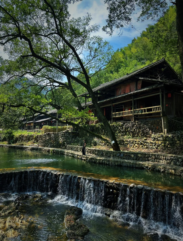 山东又一景区火了，被誉为“北方九寨沟”，12公里的幽谷太美了
