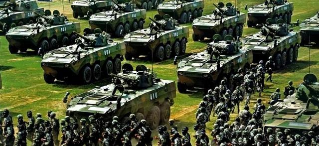 国际媒体称：战争一旦爆发，中国将到达一个无人知晓的地步