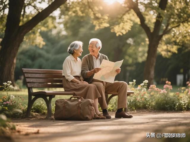 退休了想去自驾游,另一半却不愿去,怎么办?