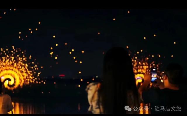 驻马店赏秋地图！这些地方太太太好看了