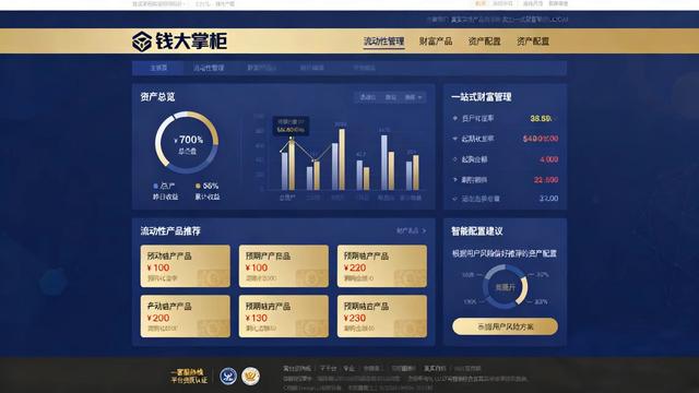 公认前十理财工具，附名单