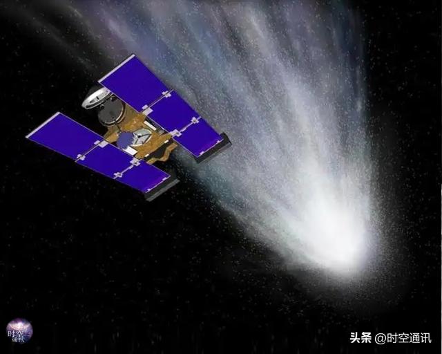 发射探测器固定在高速星际天体上，飞出太阳系探索的设想可行吗？