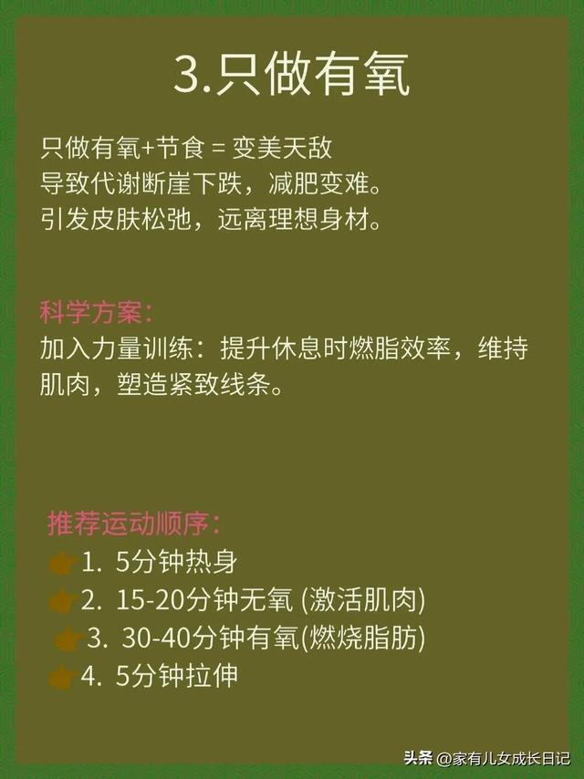 无效健身的十大表现，白练还伤身，这些实用建议得记牢