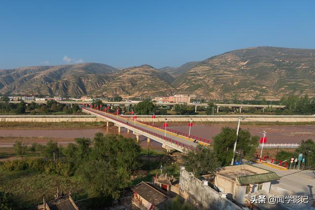 自驾•重走长征路 37甘肃宕昌 岷县 武山 陇西