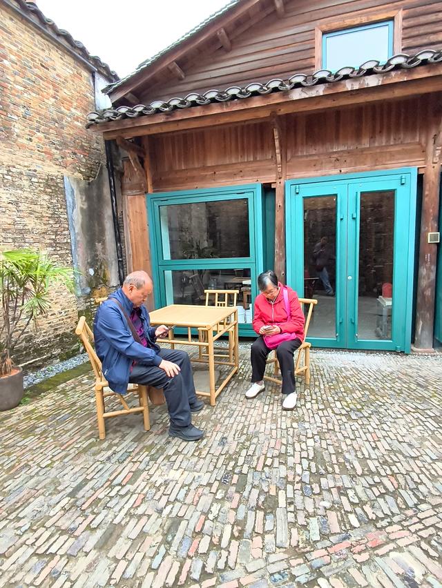 江西五日自由行：探访徐家窑《十九》(2025·10·30～11·3)