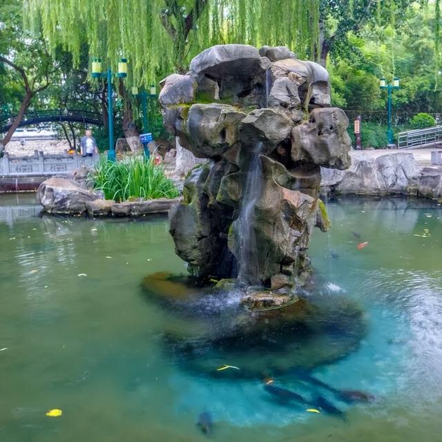 十一假期来“泉城”济南，和泉水一起“撒欢儿”吧！