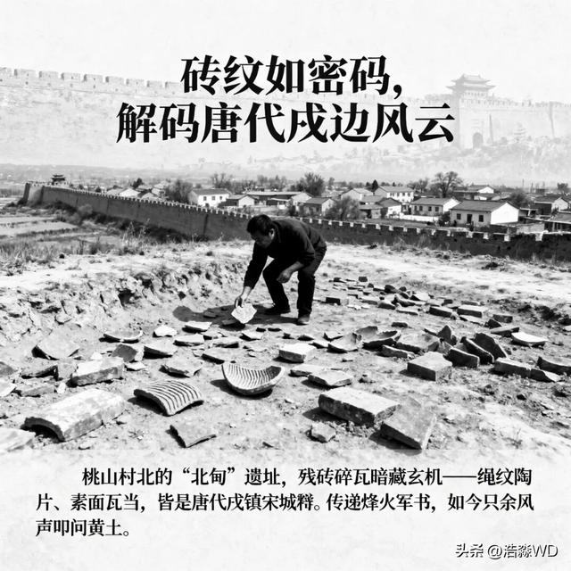 京北怀柔桃山村：千年古镇的烟火与历史遗迹