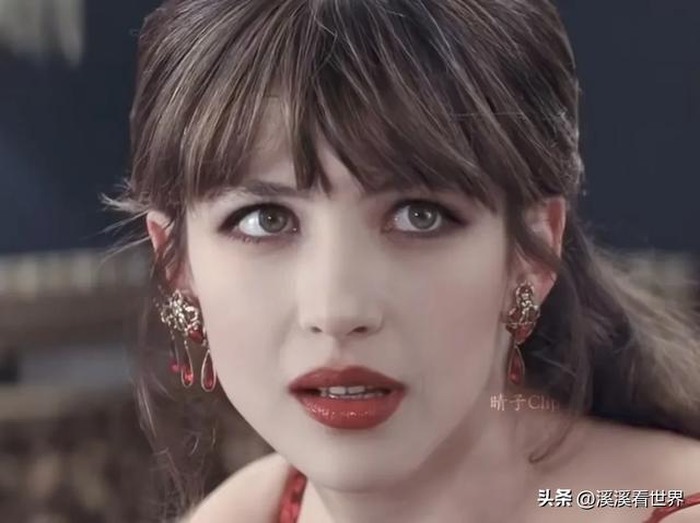 20位惊艳世界的顶级美人！个个美得令人窒息（高清修复珍藏版）