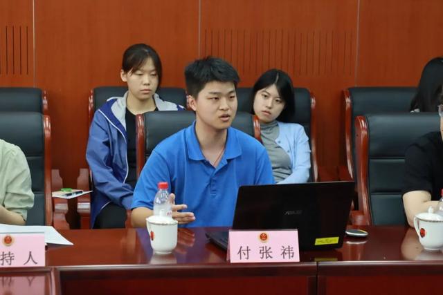 数智赋能检察履职 青年力量共探“AI法治联合体”新路径 | 青锋智汇