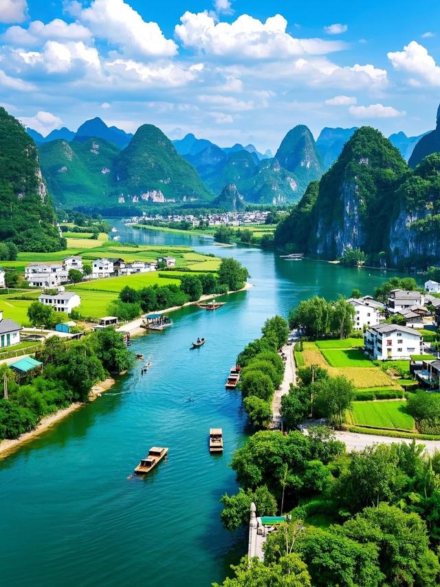 中国9个“天下第一”，去过3个算你牛，去过5个绝对是旅行老炮儿