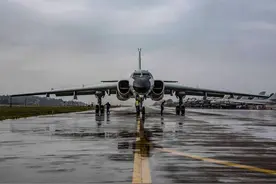 “战神”轰-6K，从航程和载弹量来看，在全球处于哪种水平？图片