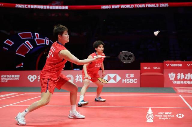 国羽锁定6个总决赛四强席位 “梁王”组合涉险过关