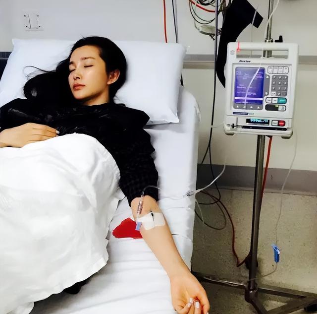不要成为下一个朱媛媛！33岁迪丽热巴病情加重，知情人透内情