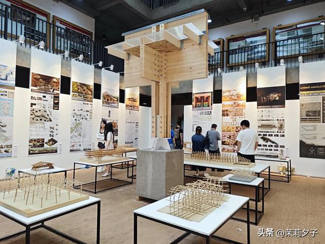 杭州旅游攻略看展逛博物馆老街菜市场换个城市走走停停文艺风