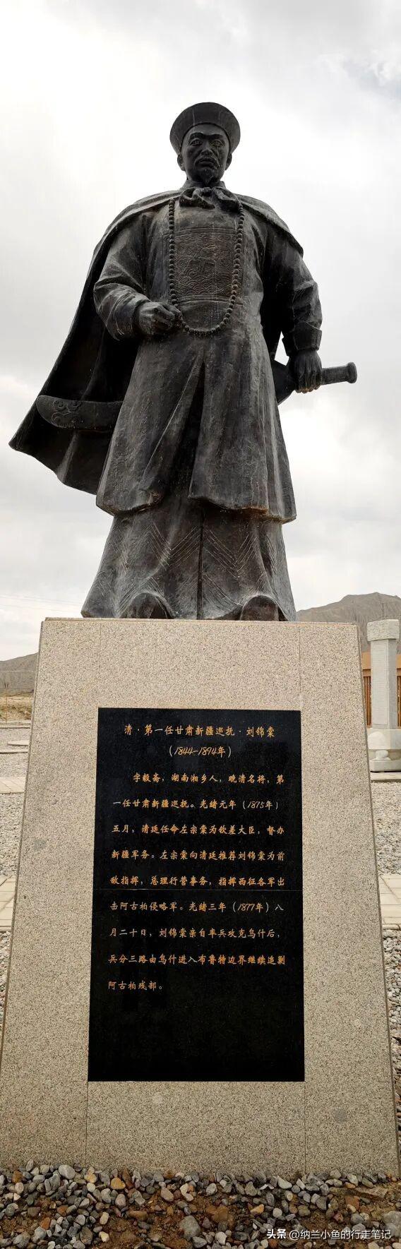 新疆这个小众景点，堪称最硬核：用两千年的时光讲述热血与忠诚