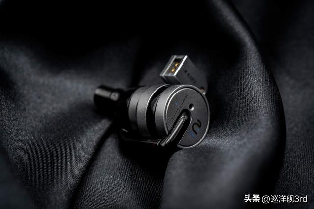 900天的里程碑：爱达声META双动圈入耳耳机