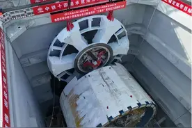 江苏两座过江通道建设有新进展！图片