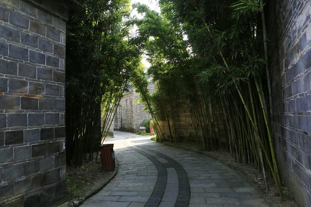 人间烟火气，最抚凡人心之平乐古镇（原创）